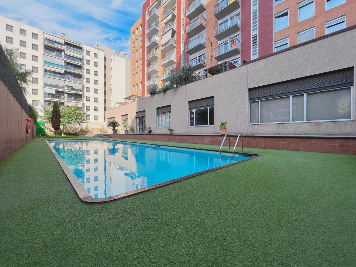 Stay U-Nique Apartments Venecuela Barcelona Exterior photo